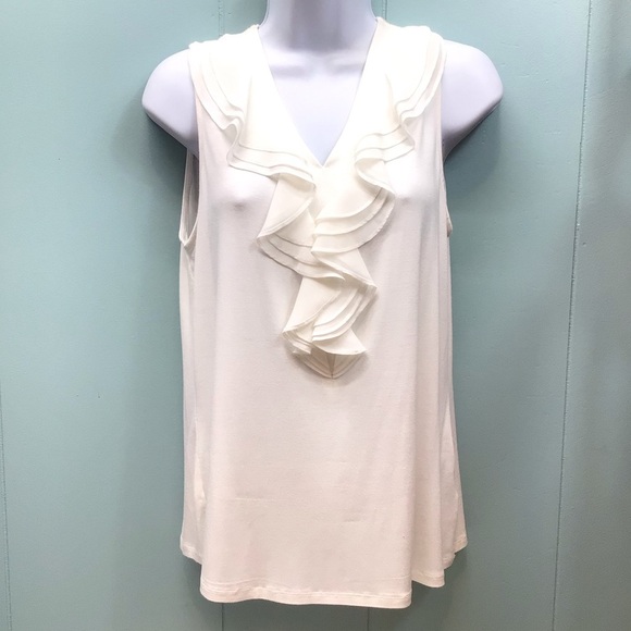 (4) Various Brands Petite Tank Tops Medium - Picture 4 of 11